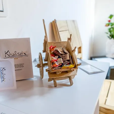 Bed & Breakfast Khalisah 4*