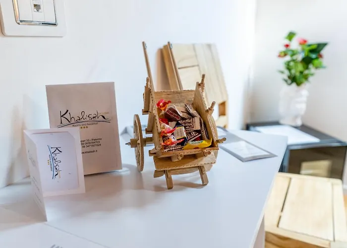 Bed & Breakfast Khalisah 4*