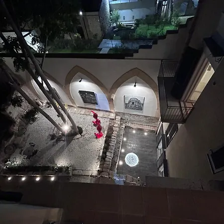 住宿加早餐酒店 卡利萨酒店 2*